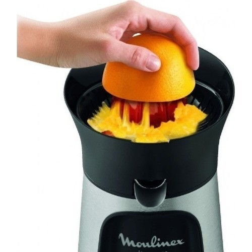 ELECTRIC SQUEEZER MOULINEX PC603 INOX/ ΜΑΥΡΟ 100W